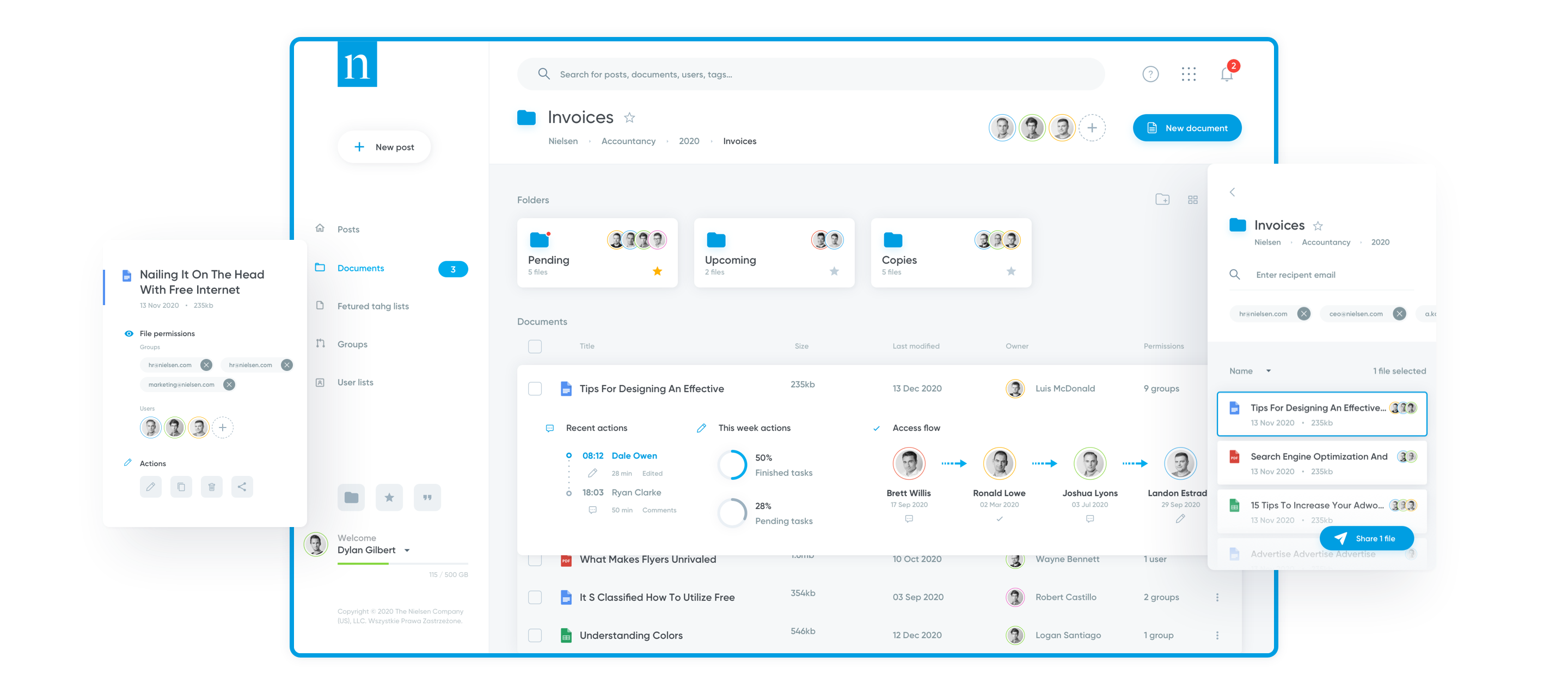 NIELSEN React Native Development Case Study Ideamotive